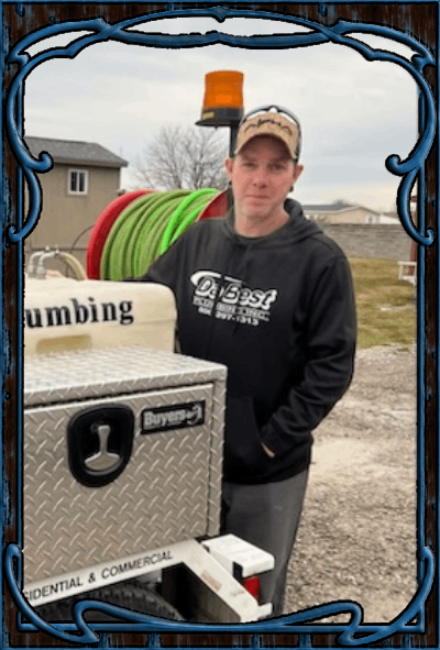 Wayne B Plumber and manager