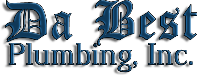 Da Best Plumbing Logo