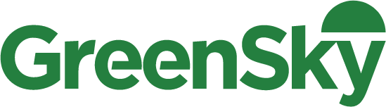 Green Sky Financing Logo