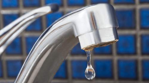 DIY – Leaky Faucet