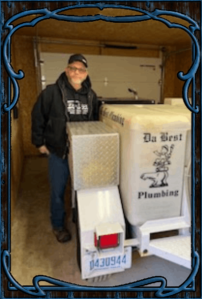 Picture of Eric from Da Best Plumbing